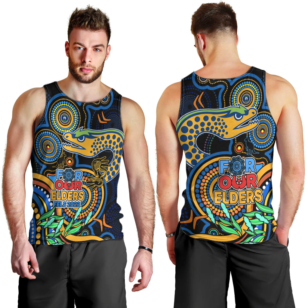 eels-rugby-aboriginal-art-men-tank-top-naidoc-indigenous-tribal