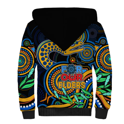 eels-rugby-aboriginal-art-sherpa-hoodie-naidoc-indigenous-tribal