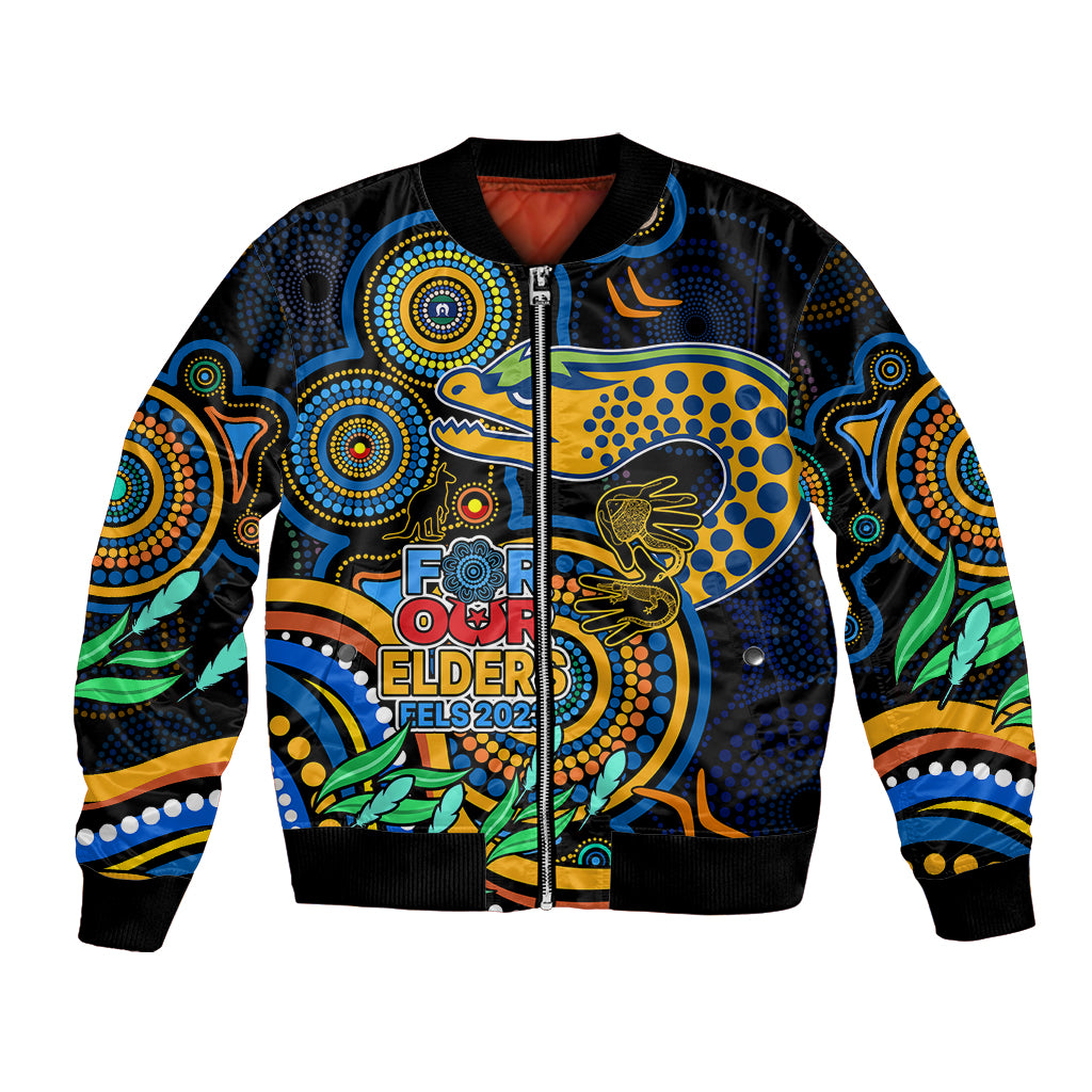 custom-eels-rugby-aboriginal-art-bomber-jacket-naidoc-indigenous-tribal
