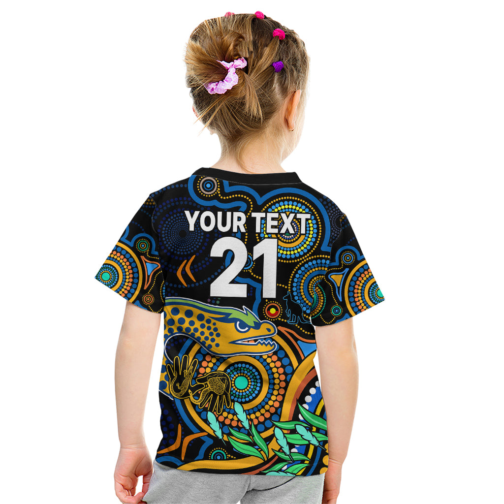 custom-eels-rugby-aboriginal-art-kid-t-shirt-naidoc-indigenous-tribal