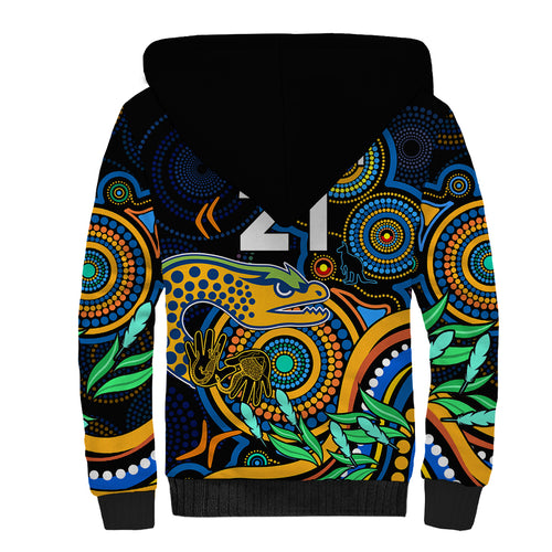 custom-eels-rugby-aboriginal-art-sherpa-hoodie-naidoc-indigenous-tribal