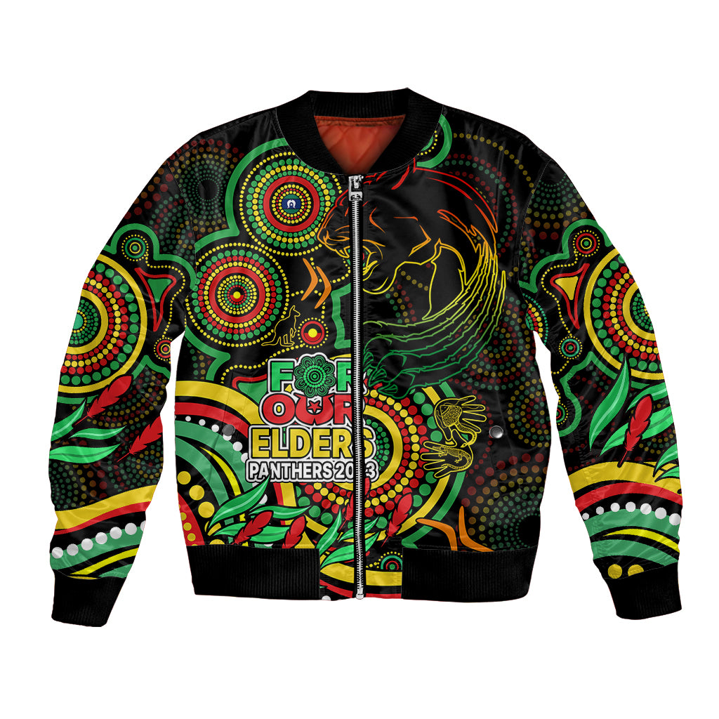 panthers-rugby-aboriginal-art-bomber-jacket-naidoc-indigenous-tribal