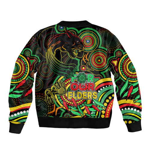 panthers-rugby-aboriginal-art-bomber-jacket-naidoc-indigenous-tribal