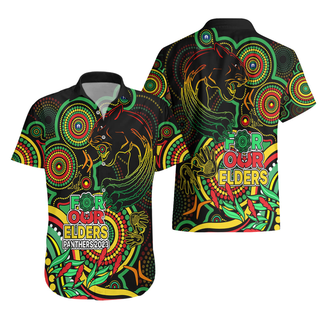 panthers-rugby-aboriginal-art-hawaiian-shirt-naidoc-indigenous-tribal