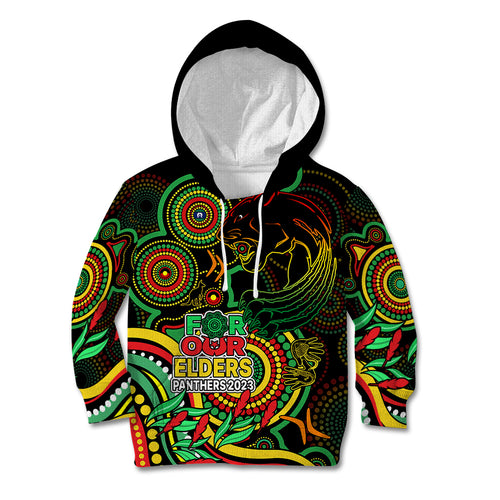 panthers-rugby-aboriginal-art-kid-hoodie-naidoc-indigenous-tribal
