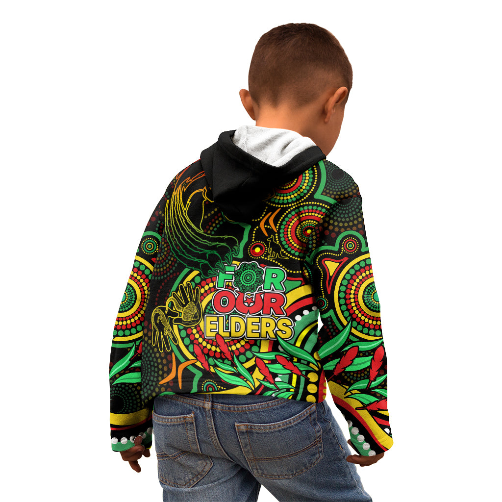 panthers-rugby-aboriginal-art-kid-hoodie-naidoc-indigenous-tribal