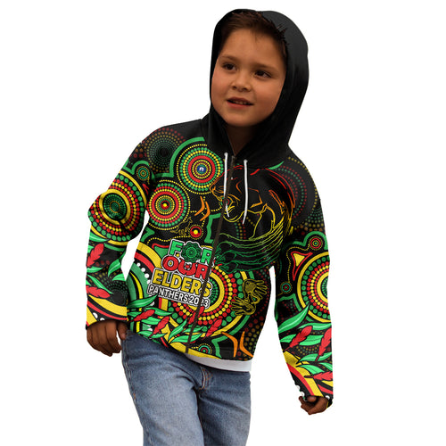 panthers-rugby-aboriginal-art-kid-hoodie-naidoc-indigenous-tribal
