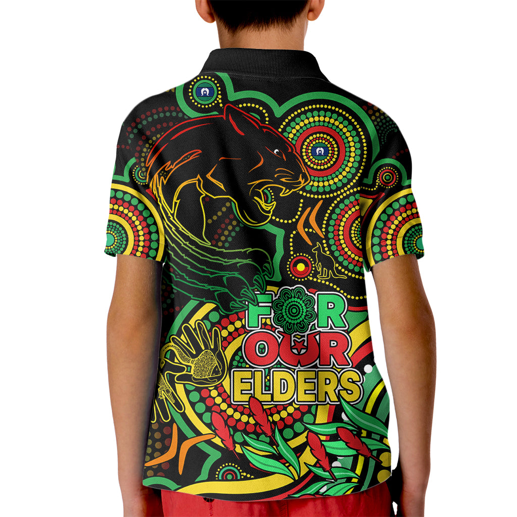 panthers-rugby-aboriginal-art-kid-polo-shirt-naidoc-indigenous-tribal