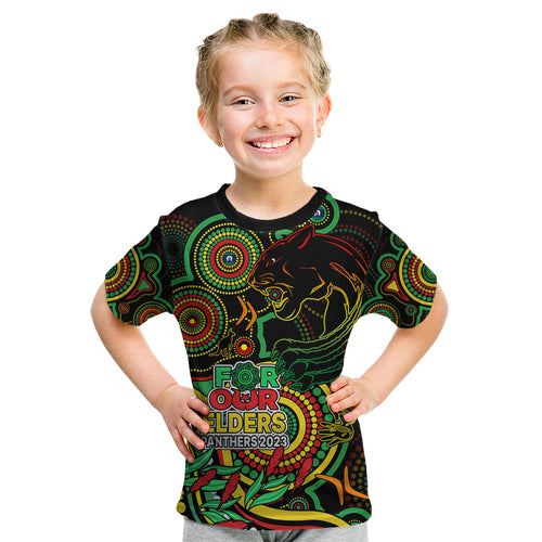 panthers-rugby-aboriginal-art-kid-t-shirt-naidoc-indigenous-tribal