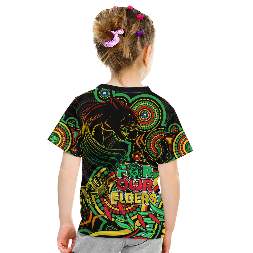 panthers-rugby-aboriginal-art-kid-t-shirt-naidoc-indigenous-tribal