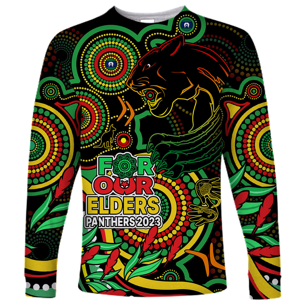 panthers-rugby-aboriginal-art-long-sleeve-shirt-naidoc-indigenous-tribal
