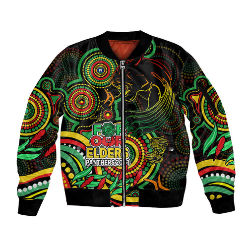 panthers-rugby-aboriginal-art-sleeve-zip-bomber-jacket-naidoc-indigenous-tribal
