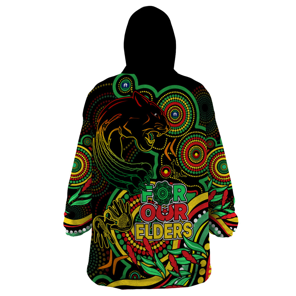 panthers-rugby-aboriginal-art-wearable-blanket-hoodie-naidoc-indigenous-tribal