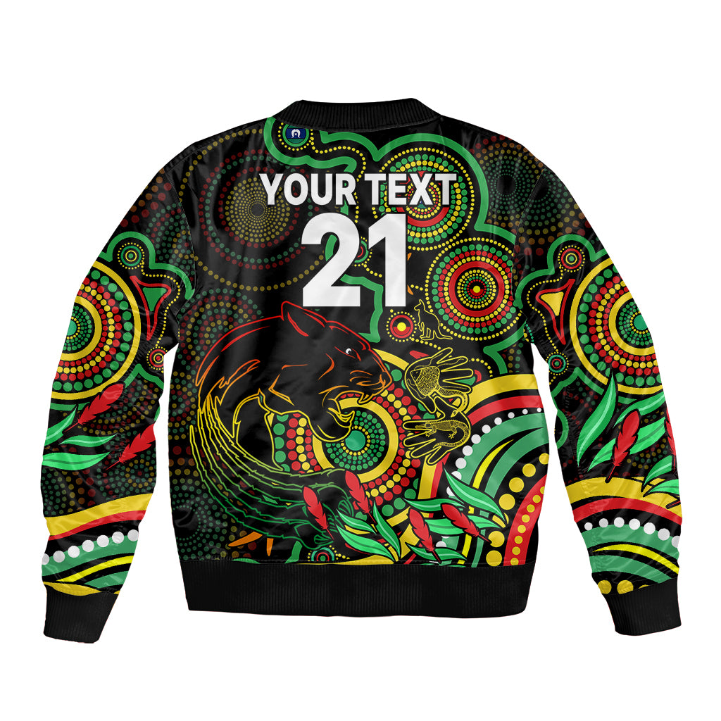 custom-panthers-rugby-aboriginal-art-bomber-jacket-naidoc-indigenous-tribal