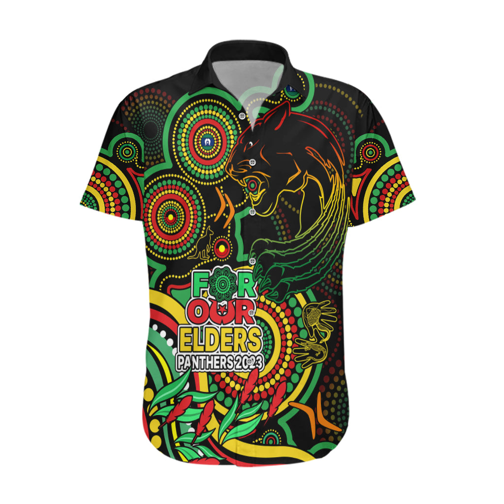 custom-panthers-rugby-aboriginal-art-hawaiian-shirt-naidoc-indigenous-tribal
