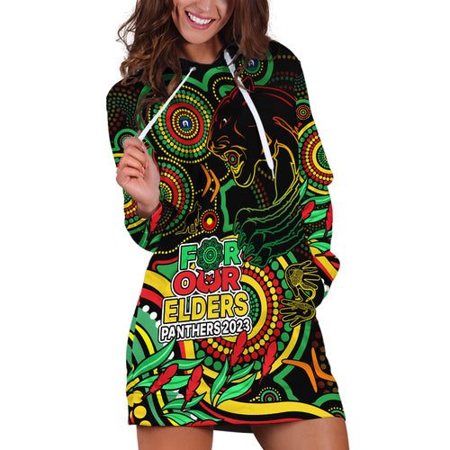 custom-panthers-rugby-aboriginal-art-hoodie-dress-naidoc-indigenous-tribal