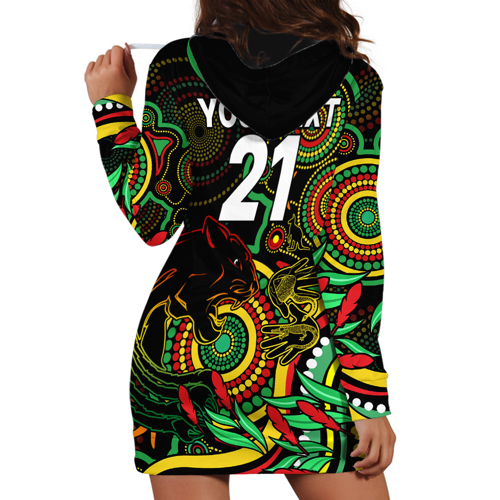 custom-panthers-rugby-aboriginal-art-hoodie-dress-naidoc-indigenous-tribal