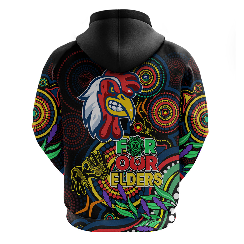 roosters-rugby-aboriginal-art-hoodie-naidoc-indigenous-tribal