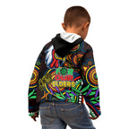 roosters-rugby-aboriginal-art-kid-hoodie-naidoc-indigenous-tribal