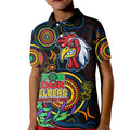 roosters-rugby-aboriginal-art-kid-polo-shirt-naidoc-indigenous-tribal
