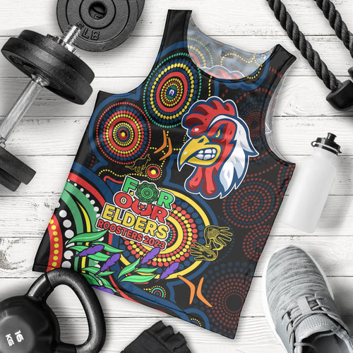 roosters-rugby-aboriginal-art-men-tank-top-naidoc-indigenous-tribal