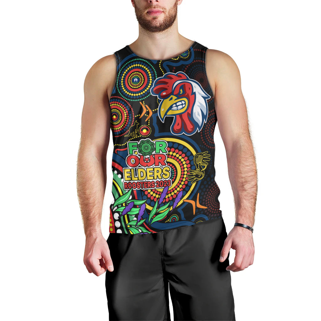 roosters-rugby-aboriginal-art-men-tank-top-naidoc-indigenous-tribal