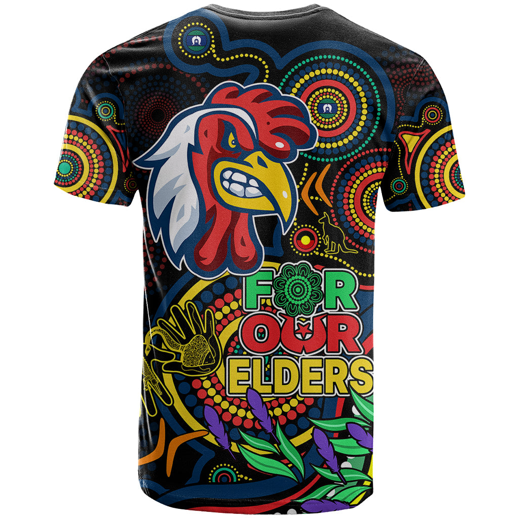 roosters-rugby-aboriginal-art-t-shirt-naidoc-indigenous-tribal