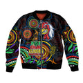 custom-roosters-rugby-aboriginal-art-bomber-jacket-naidoc-indigenous-tribal