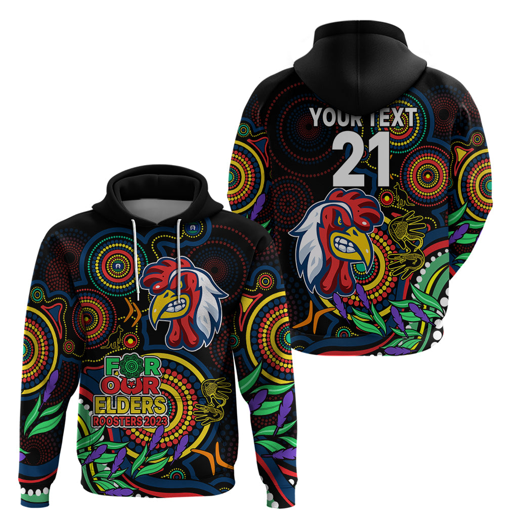 custom-roosters-rugby-aboriginal-art-hoodie-naidoc-indigenous-tribal