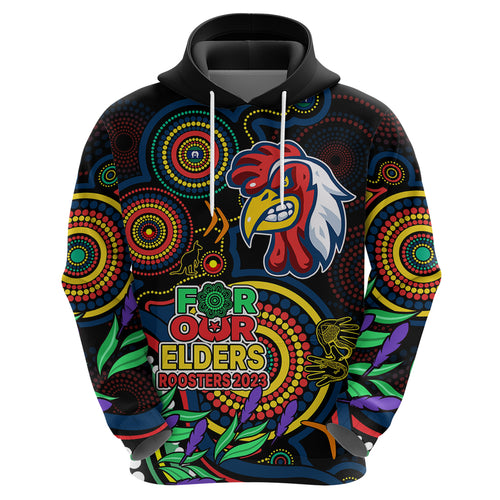 custom-roosters-rugby-aboriginal-art-hoodie-naidoc-indigenous-tribal