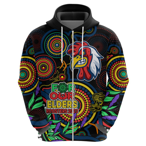 custom-roosters-rugby-aboriginal-art-hoodie-naidoc-indigenous-tribal