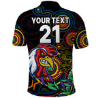 custom-roosters-rugby-aboriginal-art-polo-shirt-naidoc-indigenous-tribal