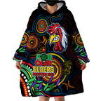 custom-roosters-rugby-aboriginal-art-wearable-blanket-hoodie-naidoc-indigenous-tribal