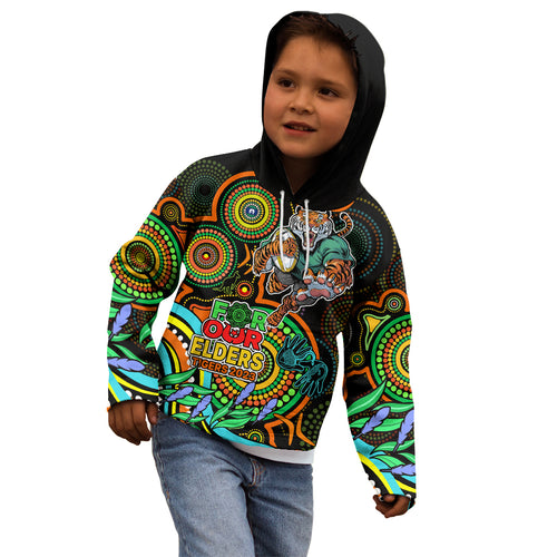 tigers-rugby-aboriginal-art-kid-hoodie-naidoc-indigenous-tribal