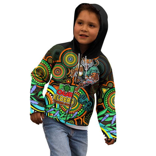 tigers-rugby-aboriginal-art-kid-hoodie-naidoc-indigenous-tribal