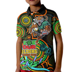 tigers-rugby-aboriginal-art-kid-polo-shirt-naidoc-indigenous-tribal