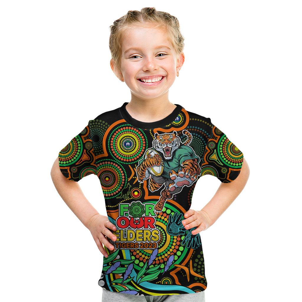 tigers-rugby-aboriginal-art-kid-t-shirt-naidoc-indigenous-tribal