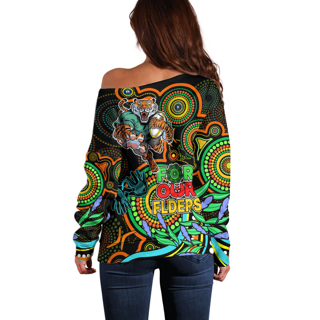 tigers-rugby-aboriginal-art-off-shoulder-sweater-naidoc-indigenous-tribal