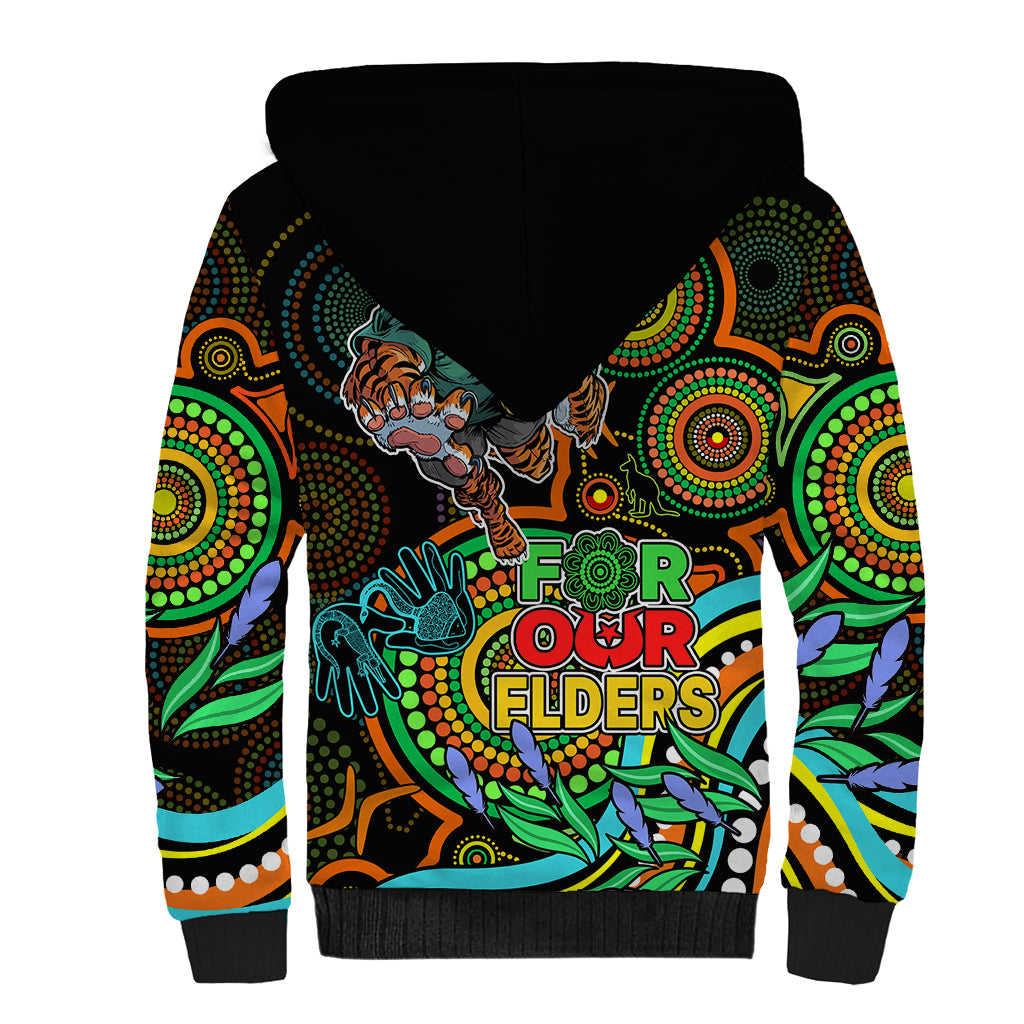 tigers-rugby-aboriginal-art-sherpa-hoodie-naidoc-indigenous-tribal