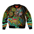 tigers-rugby-aboriginal-art-sleeve-zip-bomber-jacket-naidoc-indigenous-tribal