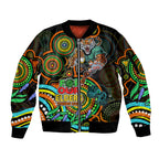 tigers-rugby-aboriginal-art-sleeve-zip-bomber-jacket-naidoc-indigenous-tribal
