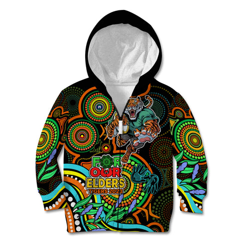 custom-tigers-rugby-aboriginal-art-kid-hoodie-naidoc-indigenous-tribal