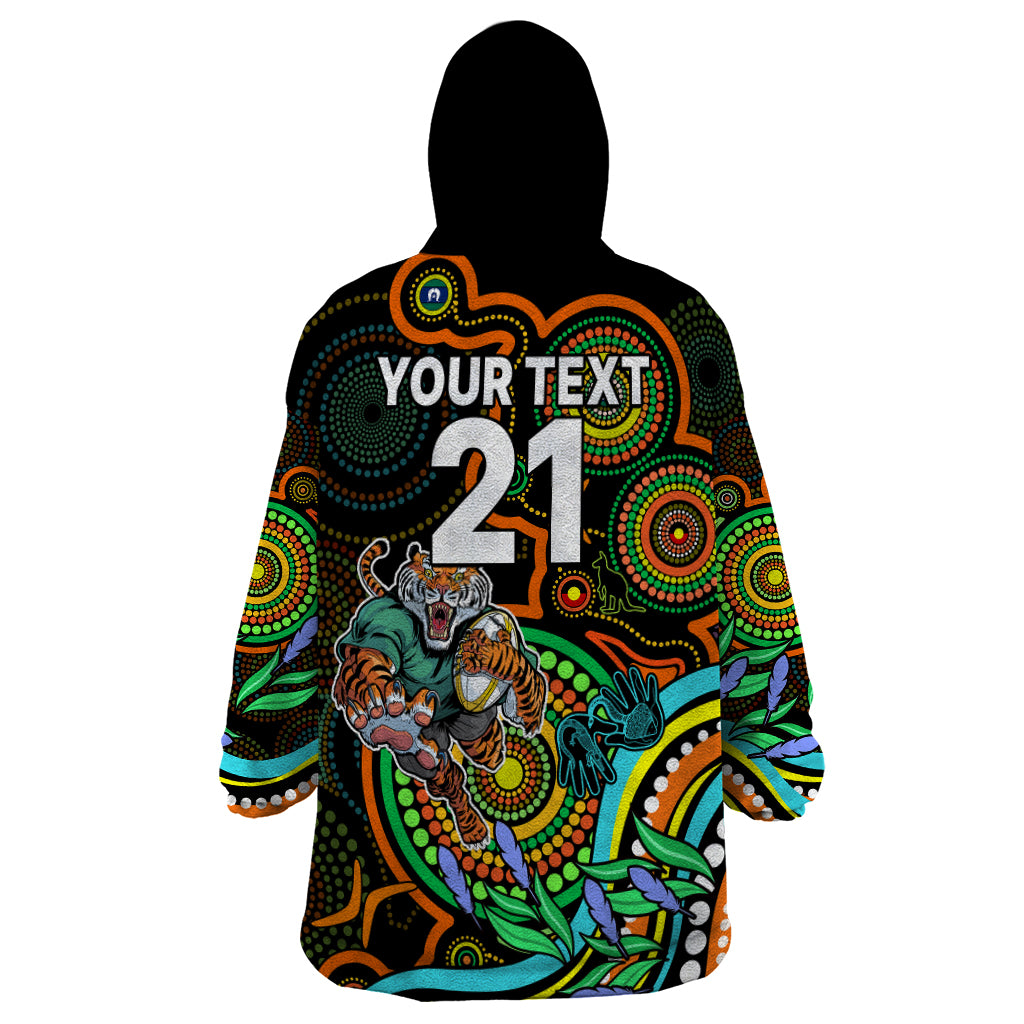 custom-tigers-rugby-aboriginal-art-wearable-blanket-hoodie-naidoc-indigenous-tribal