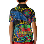 crows-football-aboriginal-art-kid-polo-shirt-naidoc-indigenous-tribal
