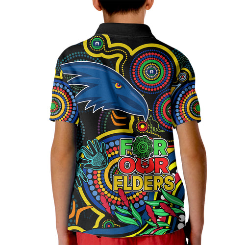 crows-football-aboriginal-art-kid-polo-shirt-naidoc-indigenous-tribal