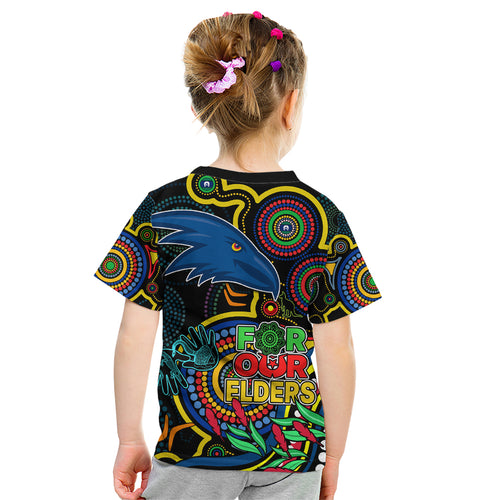 crows-football-aboriginal-art-kid-t-shirt-naidoc-indigenous-tribal