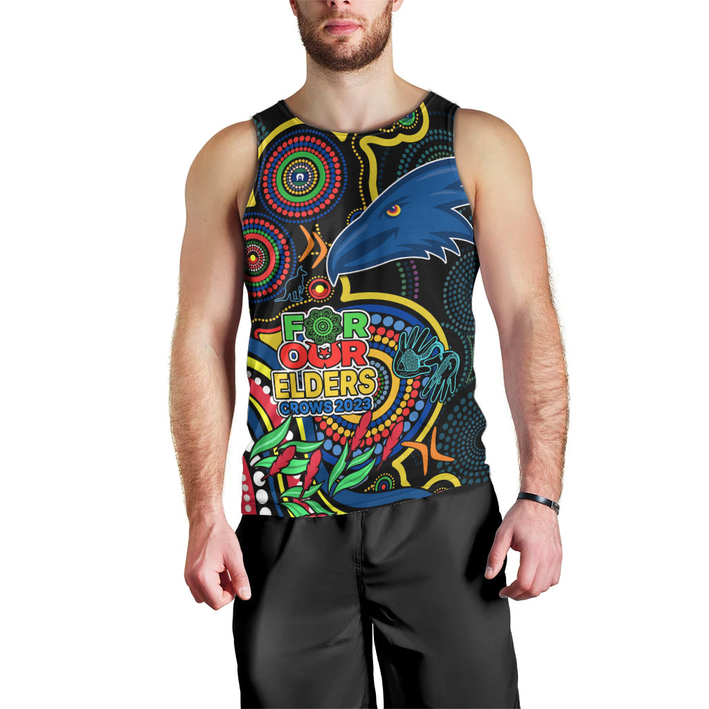 crows-football-aboriginal-art-men-tank-top-naidoc-indigenous-tribal