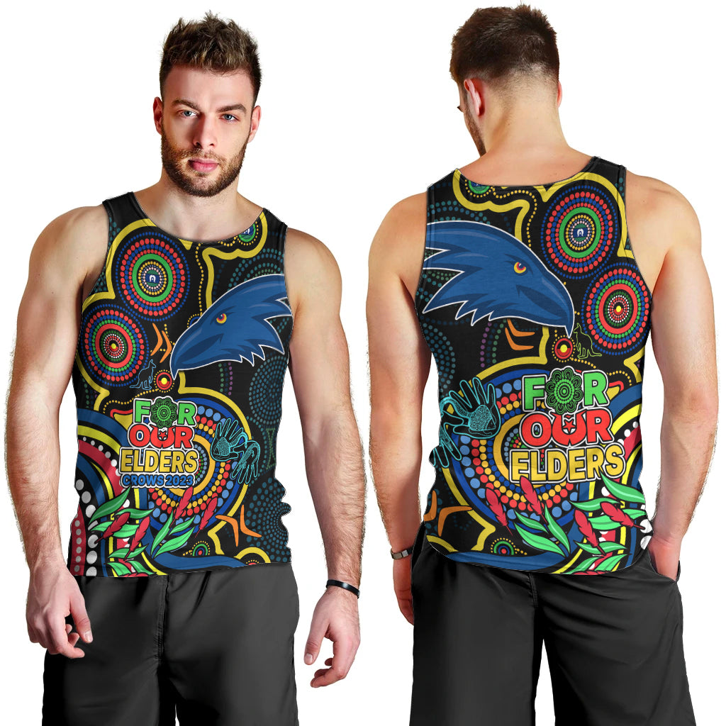 crows-football-aboriginal-art-men-tank-top-naidoc-indigenous-tribal
