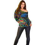 crows-football-aboriginal-art-off-shoulder-sweater-naidoc-indigenous-tribal