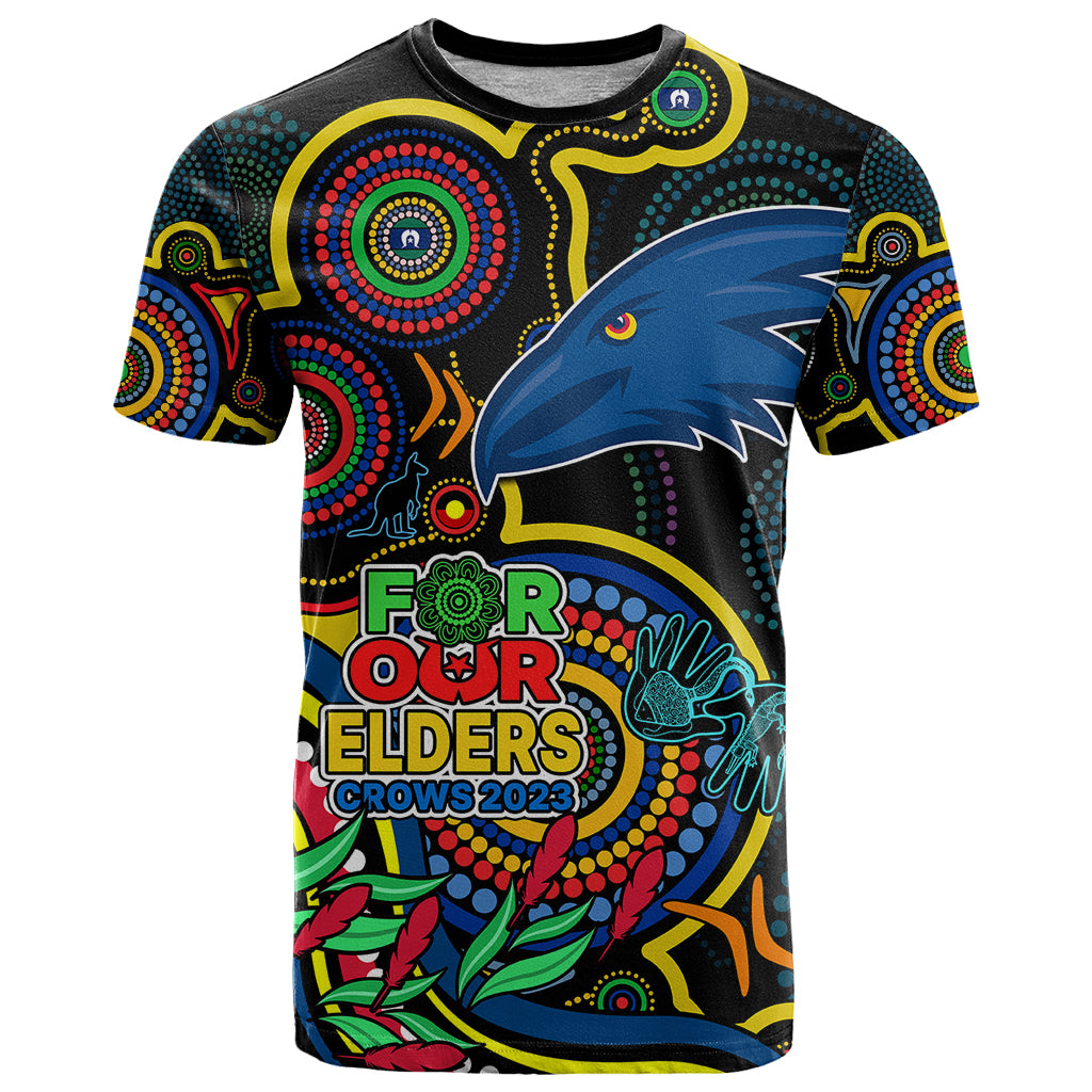 crows-football-aboriginal-art-t-shirt-naidoc-indigenous-tribal
